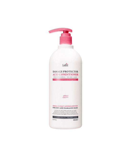 Lador Кондиционер для поврежденных волос DAMAGE PROTECTOR ACID CONDITIONER, 900мл