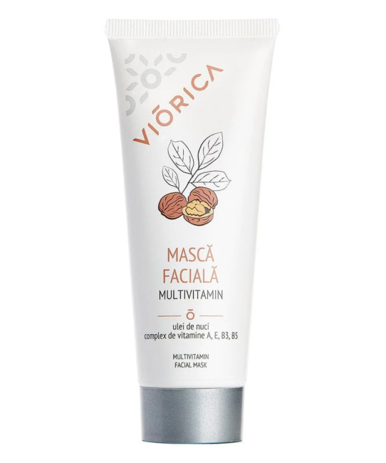 Viorica Маска для лица Мультивитаминная, 75мл