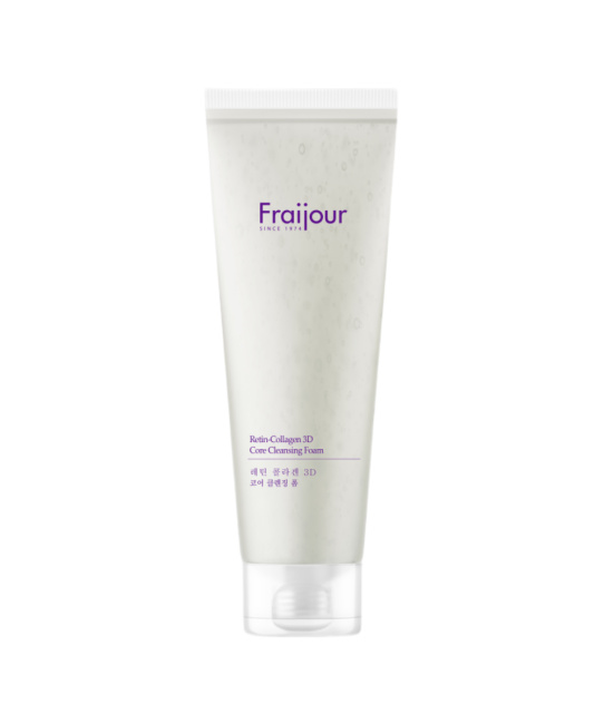 Fraijour Пенка-гель для умывания с коллагеном и ретинолом, 250мл