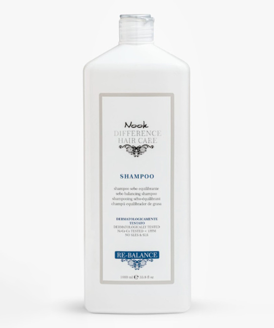 NOOK Шампунь для жирных волос, 1000мл