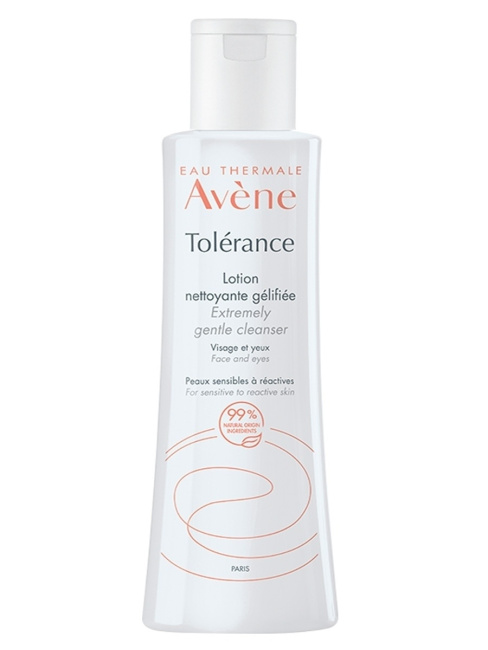 AVENE Мягкий очищающий лосьон для лица, 200мл
