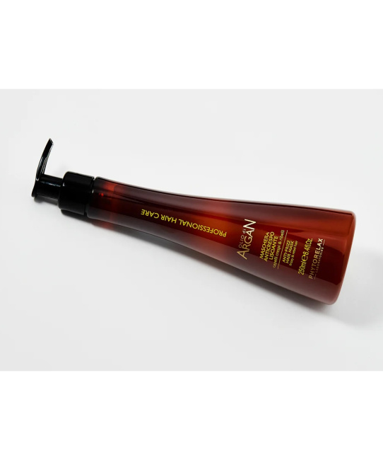 Phytorelax Маска для волос с разглаживающим эффектом ARGAN, 250мл (2)