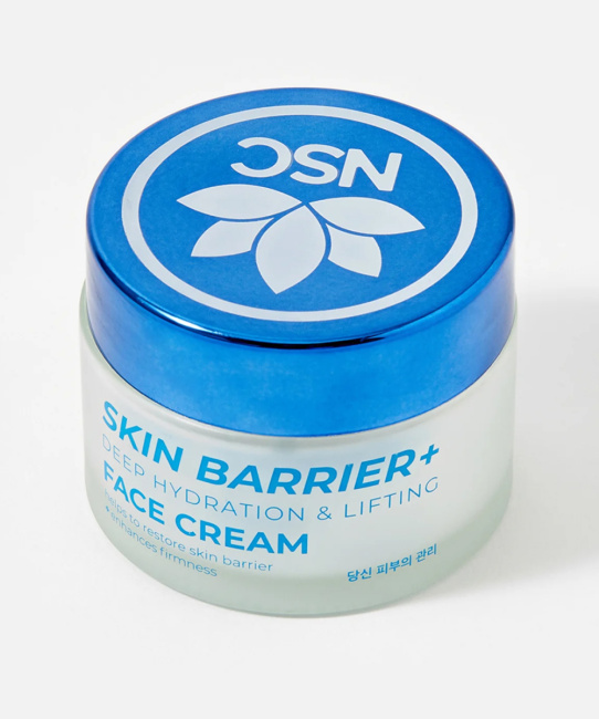 NAME SKIN CARE NAME SKIN CARE Омолаживающий крем-барьер для лица, 50 мл, 120мл (1)