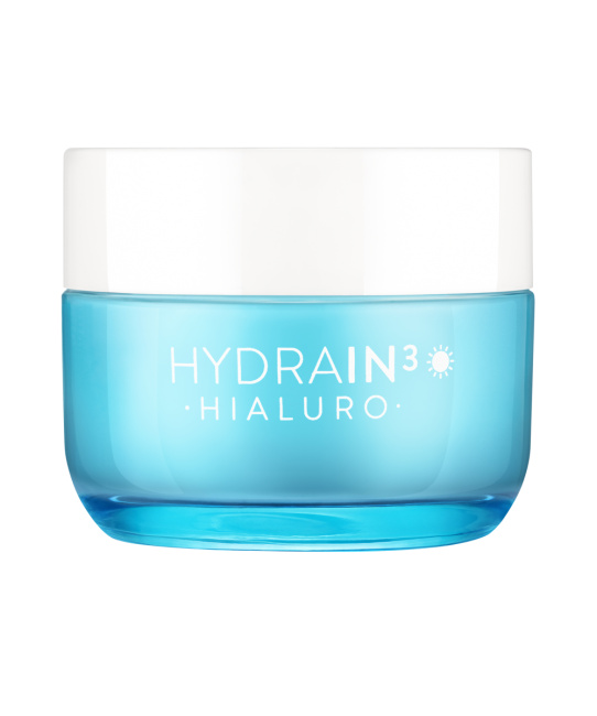 Dermedic Крем для лица SPF15 HYDRAIN3 HIALURO, 50мл