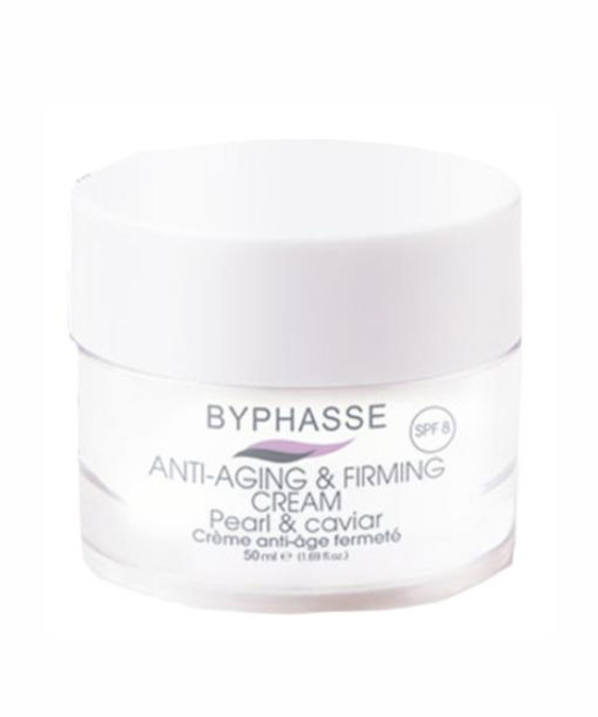 BYPHASSE Крем для лица с антивозрастным эффектом, 50мл