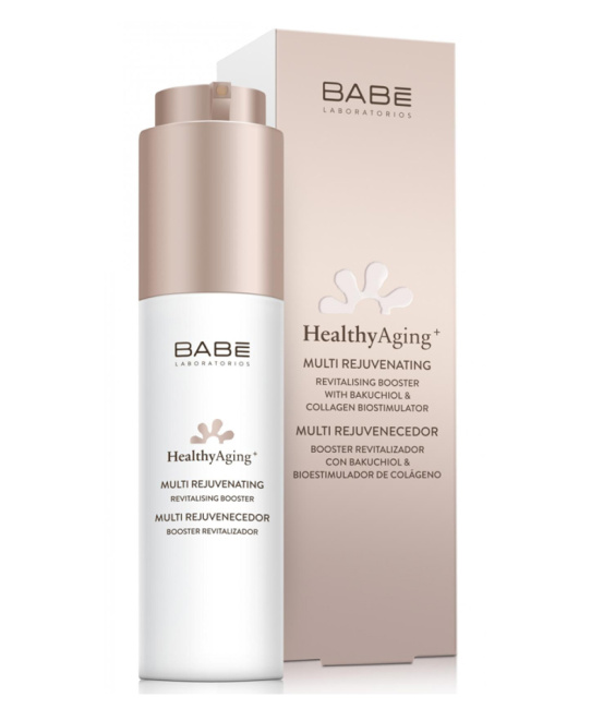 BABE Laboratorios Омолаживающая мульти-сыворотка, 50мл (1)