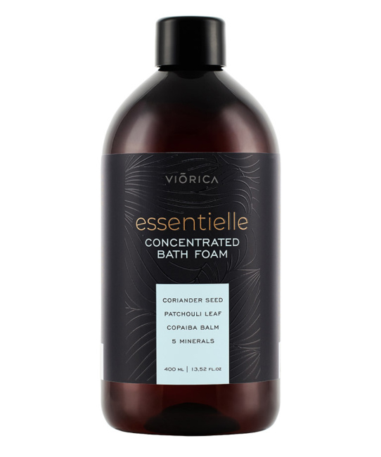Viorica Пена для ванн Essentielle, 400мл