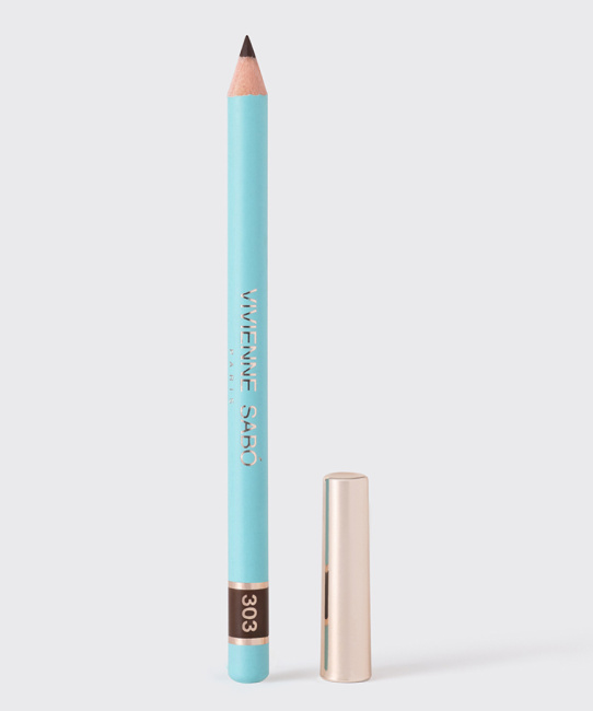 Vivienne Sabo Карандаш для глаз Liner Flirteur тон 303, тон: коричневый, 1.4г (1)