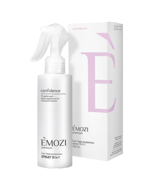 Emozi Спрей-термозащита 15 в 1 Confidence, 150 (2)
