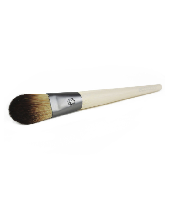 EcoTools Кисть для тональной основы Classic, 1шт (1)