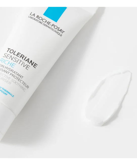 La Roche-Posay Крем увлажняющий для сухой чувствительной кожи, 40мл (4)