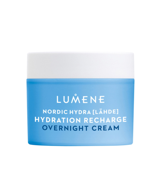 Lumene Ночной увлажняющий восстанавливающий крем для лица, 50мл