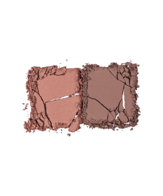 Vivienne Sabo Палетка для контуринга лица два универсальных оттенка скульптора Naturel тон 04, 6г (2)