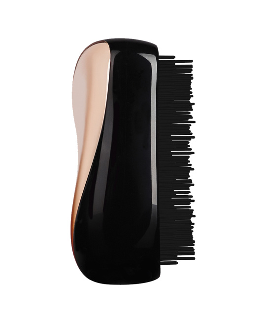 Tangle Teezer Расческа для волос малая COMPACT - Rose Gold (3)