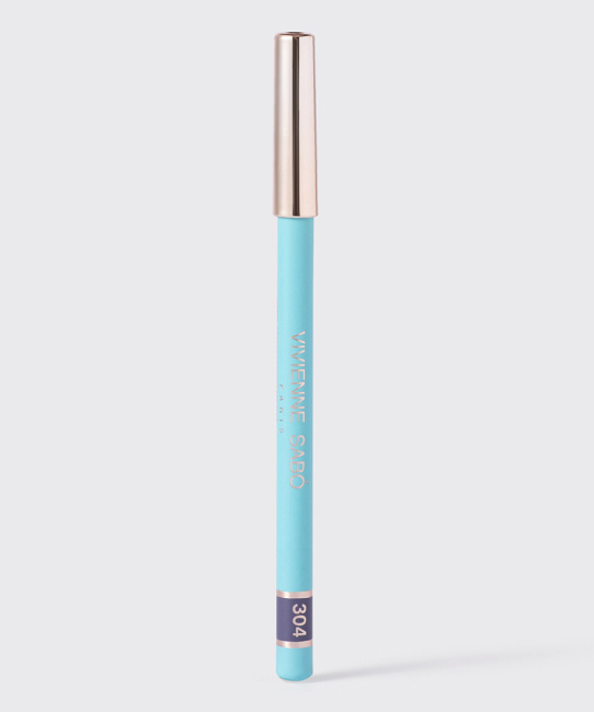 Vivienne Sabo Карандаш для глаз Liner Flirteur тон 304, тон: синий, 1.4г