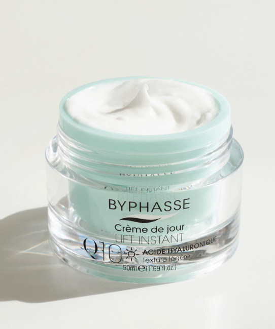 BYPHASSE Крем для лица дневной Q10 LIFT INSTANT, 50мл (1)