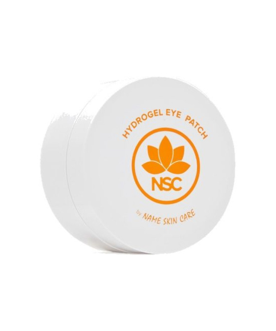 NAME SKIN CARE NAME SKIN CARE Патчи гидрогелевые для глаз с Витаминами, 60 шт, 60шт