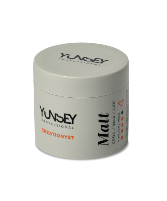 YUNSEY Матовый воск для волос экстра сильной фиксации, 100мл