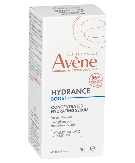 AVENE Сыворотка-бустер концентрированная увлажняющая, 30мл (2)