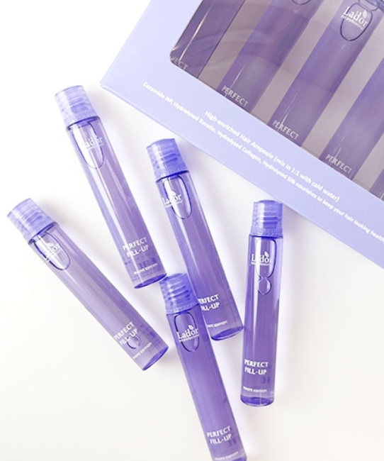 Lador Ампульное средство для восстановления волос LA'DOR PERFECT HAIR FILL-UP (OSMANTHUS), 13мл (2)