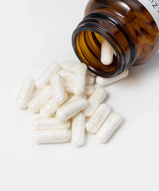 Dr. Zubareva Цинк Хелат, 60 капсул, 300г (4)