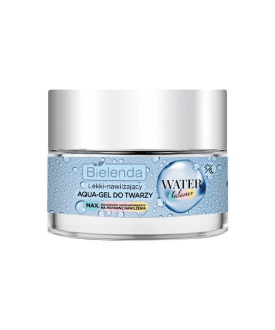 Bielenda Гель для лица увлажняющий WATER BALANCE, 50г