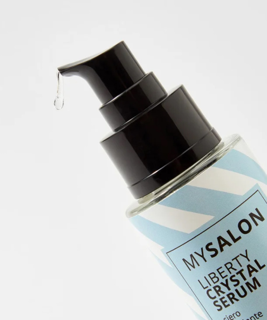 PURING Сыворотка-блеск для волос, 100мл (2)