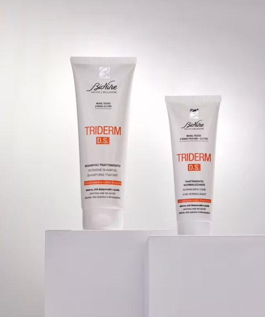 BioNike Шампунь для волос интенсивный, 125мл (2)