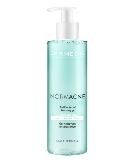 Dermedic Гель для умывания лица NORMACNE, 200мл