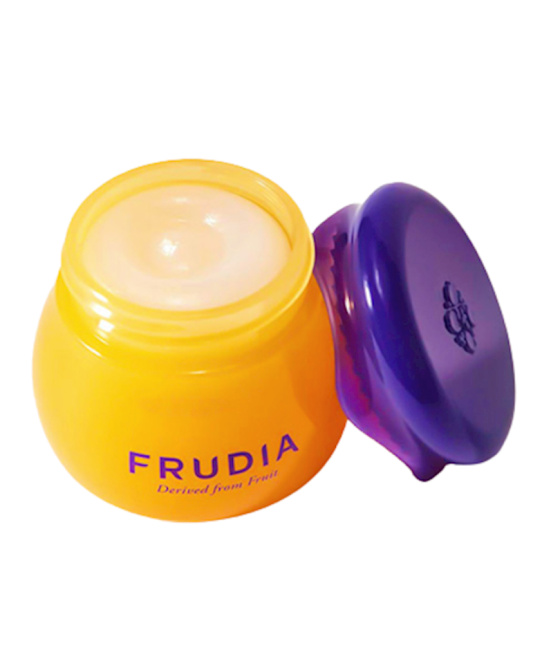 FRUDIA Бальзам для губ Увлажняющий с черникой, 10г (2)