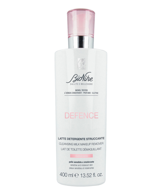 BioNike Очищающее молочко для лица, 400мл