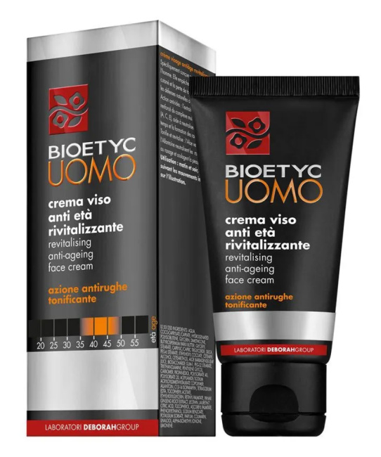 DERMOLAB Крем для лица антивозрастной REVITALISING ANTI-AGEING FACE CREAM, 50мл (1)