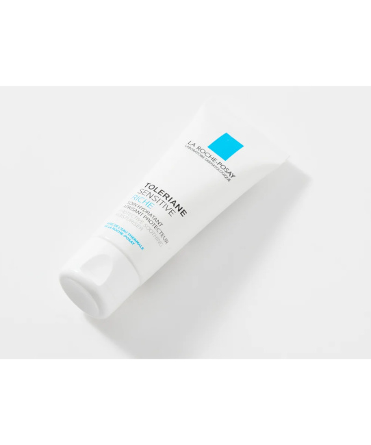La Roche-Posay Крем увлажняющий для сухой чувствительной кожи, 40мл (3)