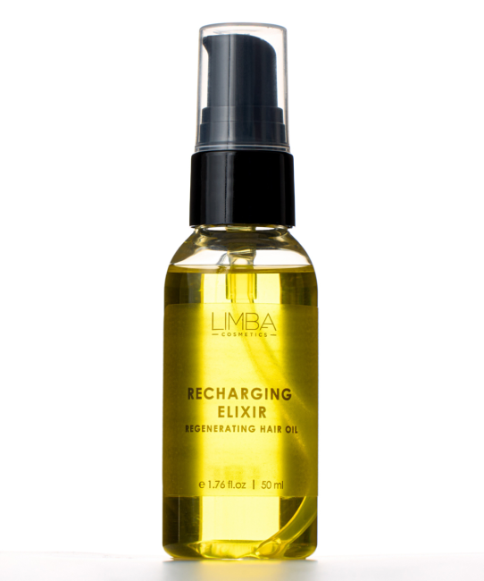 Limba Cosmetics Восстанавливающее масло для волос, 50мл (1)