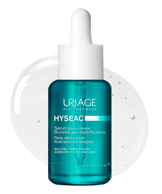 Uriage Сыворотка - бустер обновляющая против несовершенств кожи, 30мл (2)