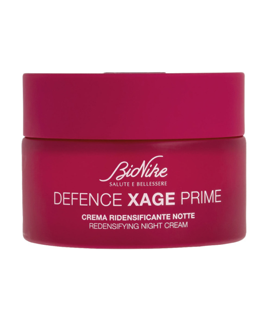 BioNike Ночной крем для лица Восстанавливающий, 50мл