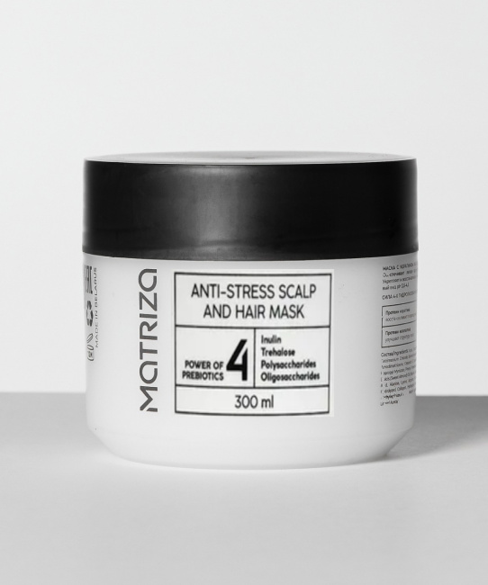 Matriza Маска для кожи головы и волос PURE, 300