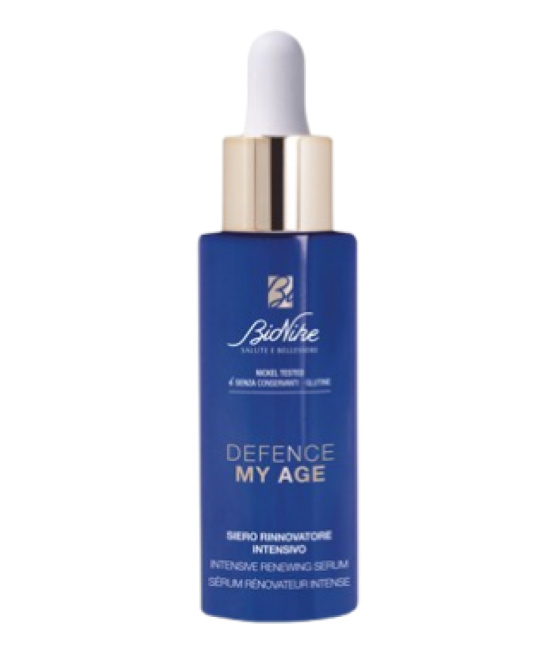 BioNike Интенсивно обновляющая сыворотка для лица, 30мл