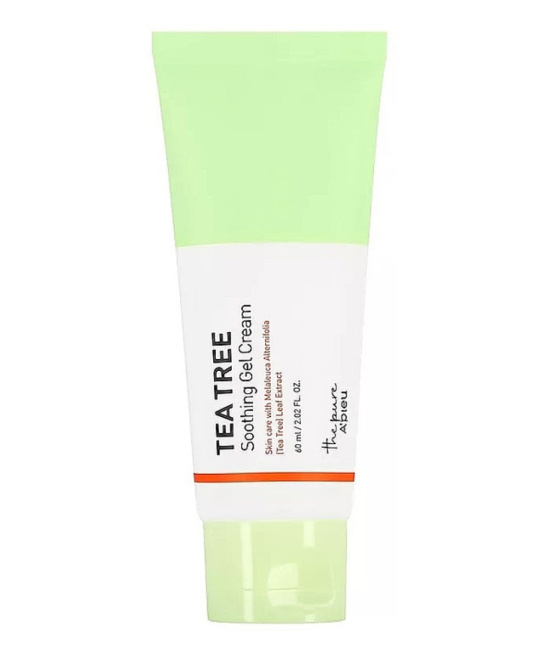 A`PIEU Крем-гель для проблемной кожи A'PIEU The Pure Tea Tree Soorhing Gel Cream, 60мл