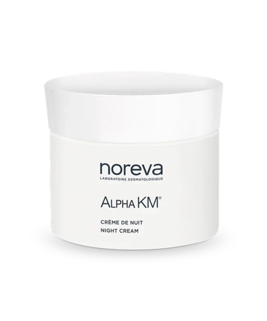 Noreva Крем ночной антивозрастной Alpha KM, 50мл