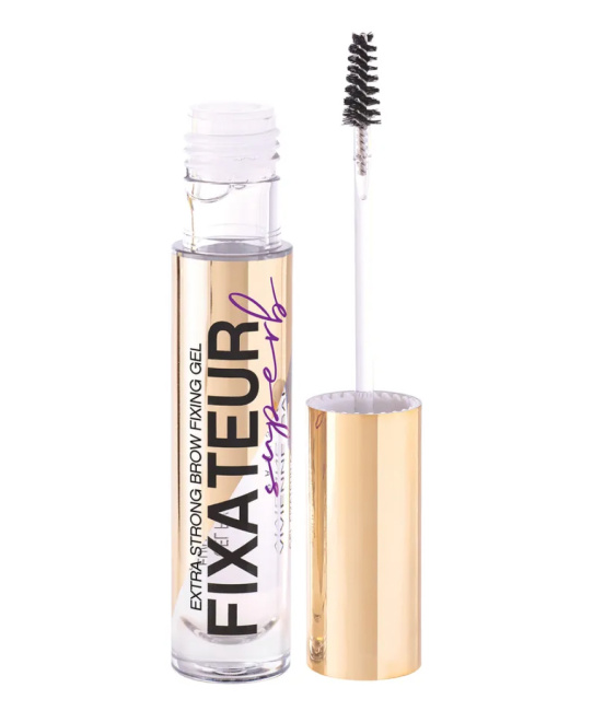 Vivienne Sabo Гель для бровей фиксирующий Fixateur superb тон 01 прозрачный, 4.5мл (1)