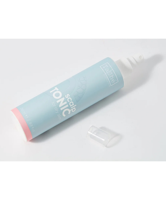 Tashe Тоник для склонной к сухости кожи головы "Scalp tonic for dry skin", 250мл (2)