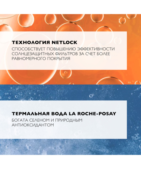 La Roche-Posay Молочко солнцезащитное для лица и тела SPF50+ Anthelios, 250мл (5)