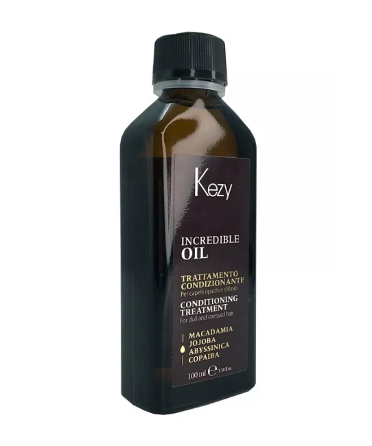 Kezy Масло для волос, 100мл (3)
