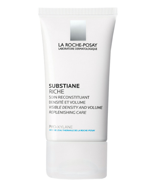 La Roche-Posay Средство для восстановления плотности кожи и овала лица для нормальной и сухой кожи, 40мл