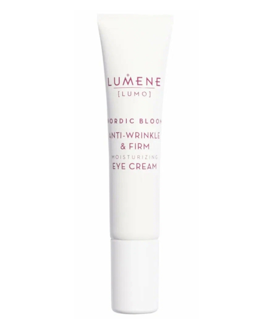 Lumene Укрепляющий и увлажняющий  крем для области вокруг глаз против морщин, 15мл