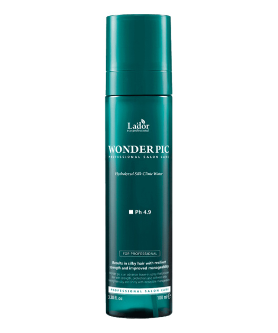 Lador Средство для укрепления волос WONDER PIC CLINIC WATER, 100мл