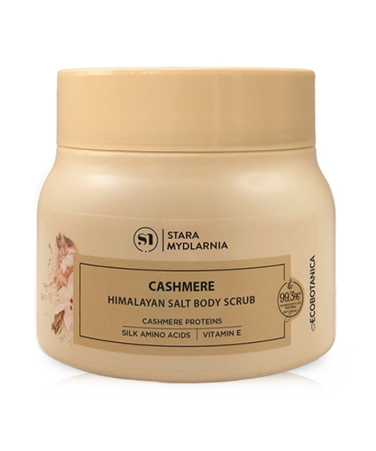 Stara Mydlarnia Скраб для тела Кашемир, 290г