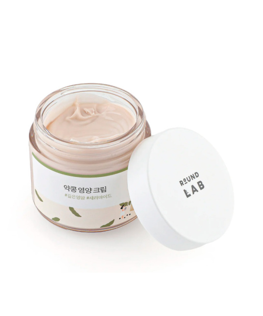Round Lab Крем для лица питательный SOYBEAN NOURISHING CREAM, 80мл (2)
