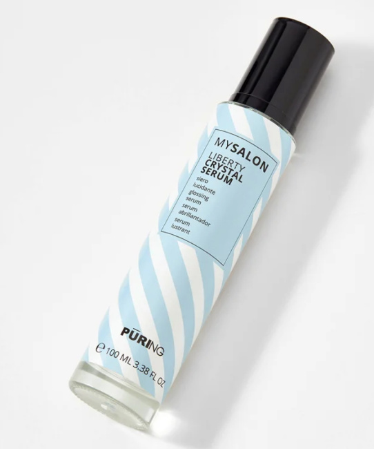 PURING Сыворотка-блеск для волос, 100мл (1)